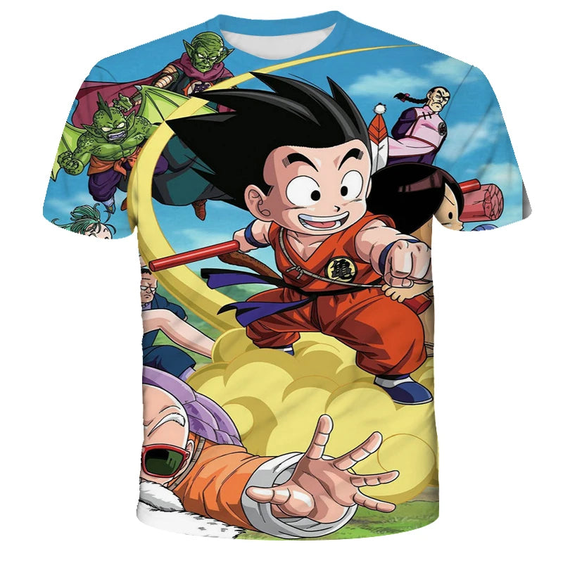 Dragon Ball T Shirt