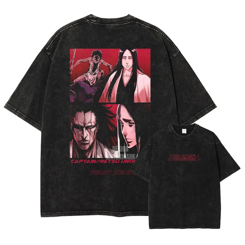 Bleach T-Shirt Bandai