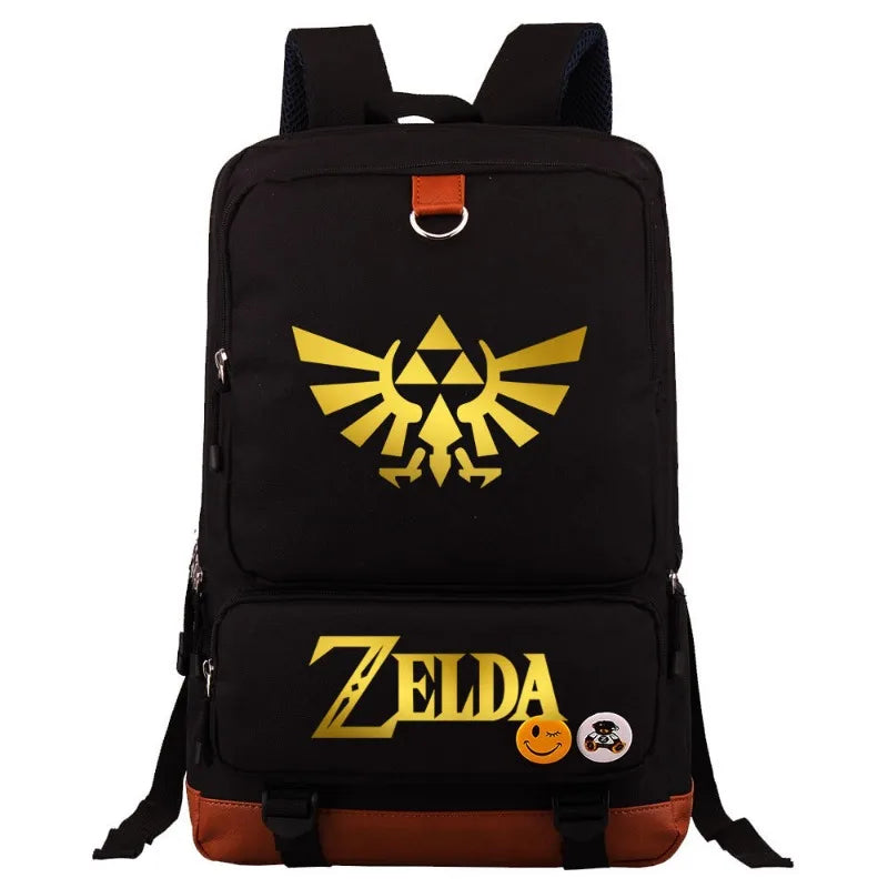 Zelda Tears of The Kingdom Backpack