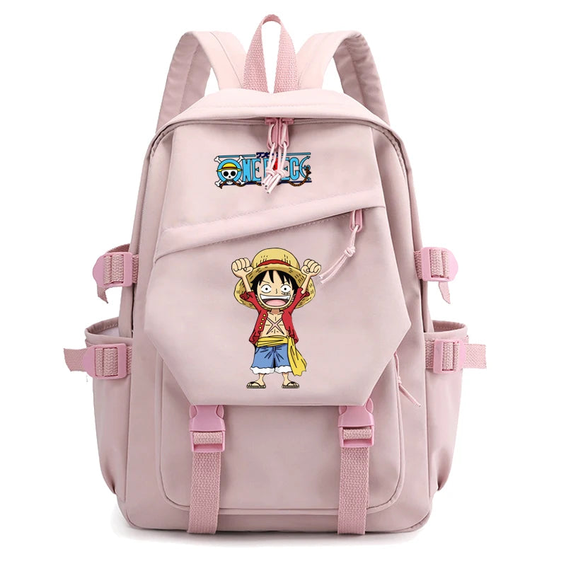 Bandai Anime One Piece Schoolbag