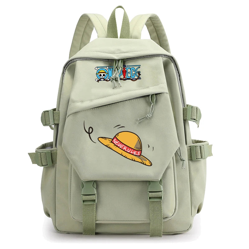 Bandai Anime One Piece Schoolbag