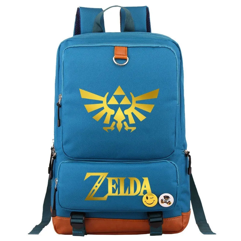Zelda Tears of The Kingdom Backpack