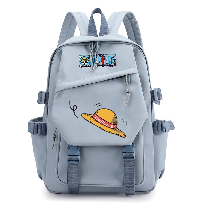 Bandai Anime One Piece Schoolbag
