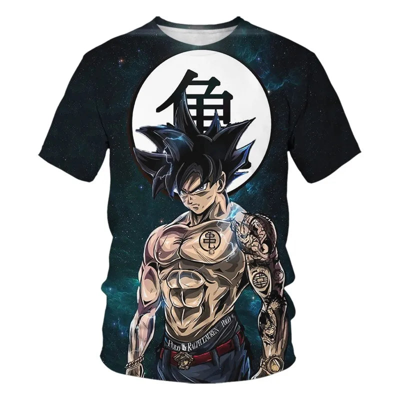 Dragon Ball T Shirt