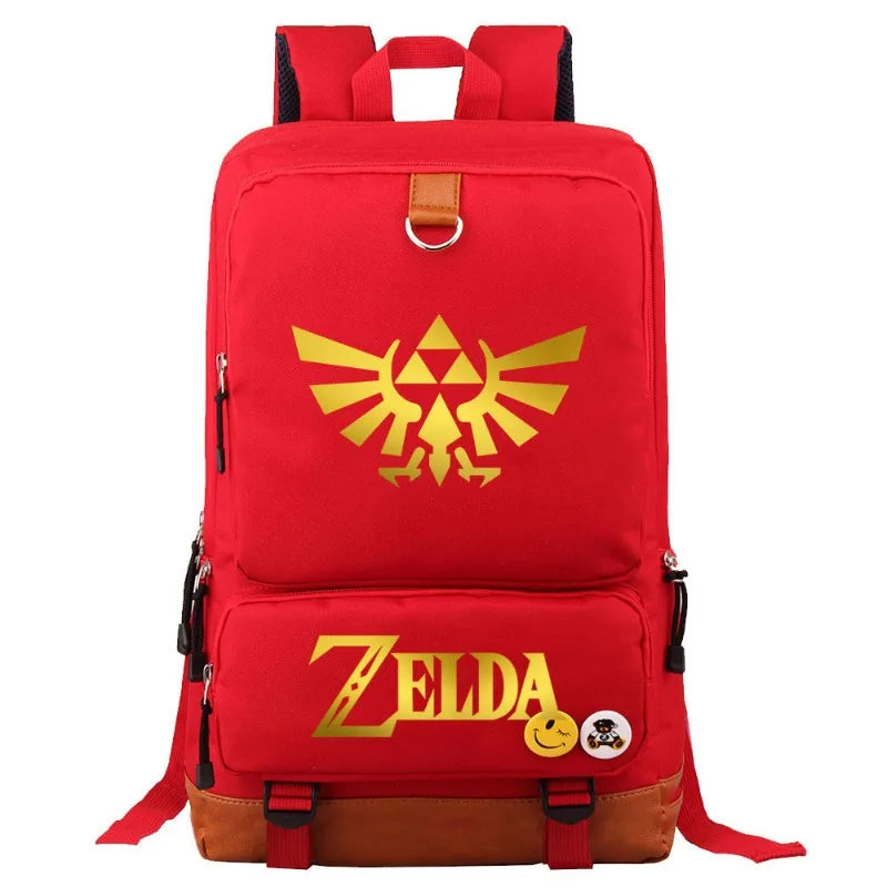 Zelda Tears of The Kingdom Backpack