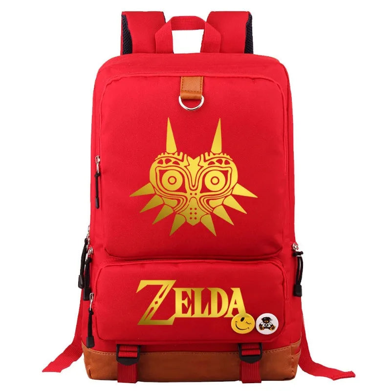 Zelda Tears of The Kingdom Backpack