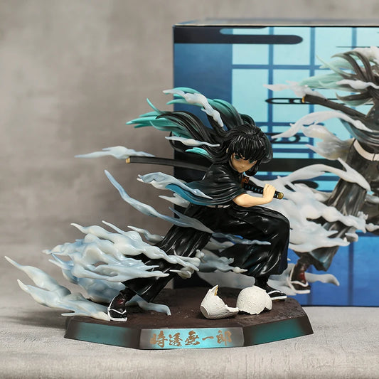 Tokitou Muichirou Figurine Collection