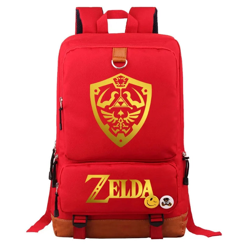Zelda Tears of The Kingdom Backpack