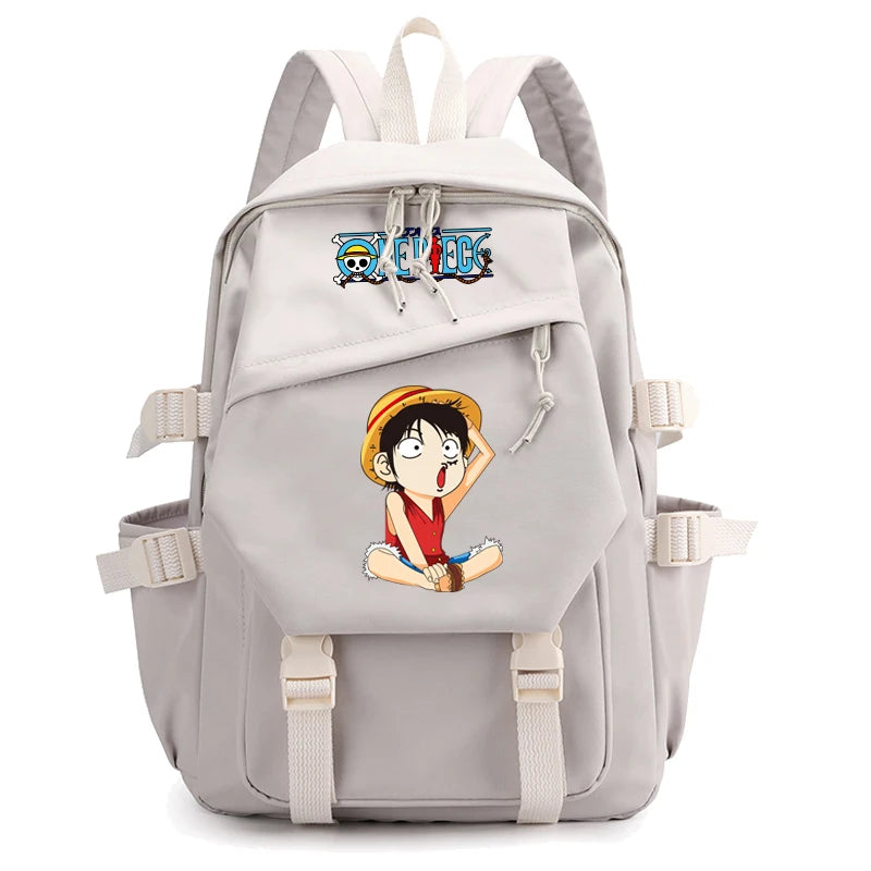 Bandai Anime One Piece Schoolbag