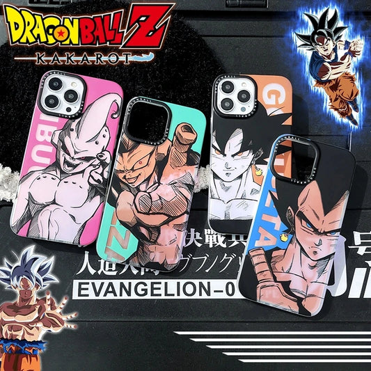 Dragon Ball Cases for Iphone