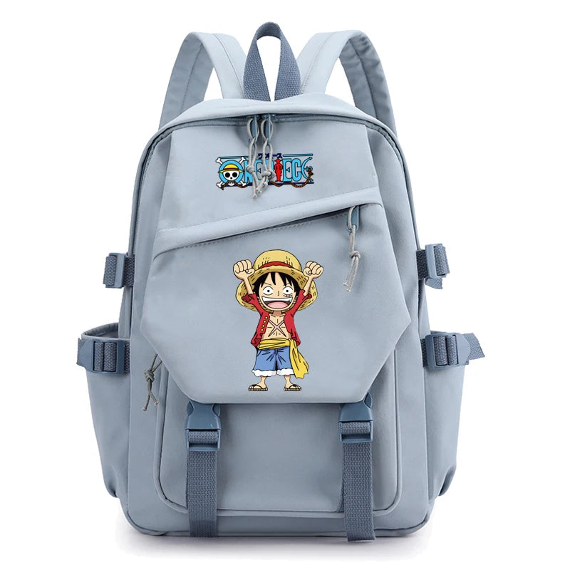 Bandai Anime One Piece Schoolbag