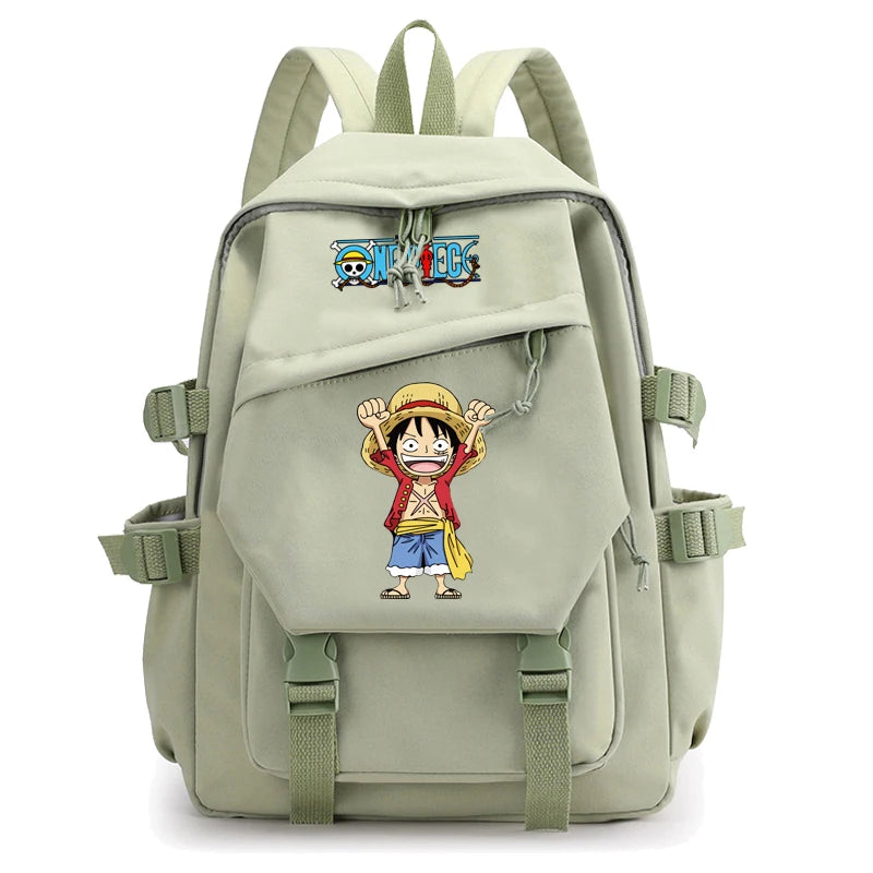 Bandai Anime One Piece Schoolbag