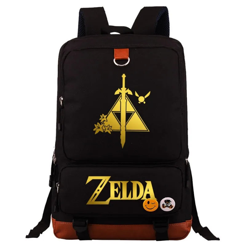 Zelda Tears of The Kingdom Backpack