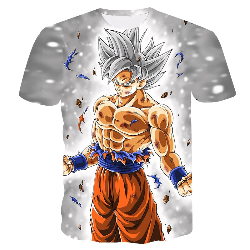 Dragon Ball T Shirt