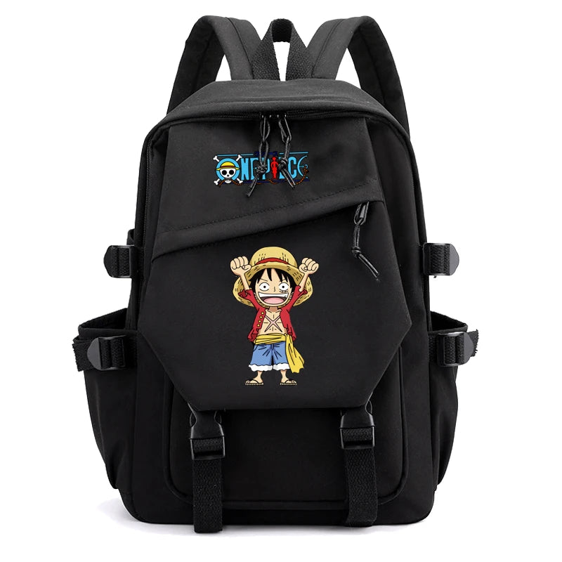 Bandai Anime One Piece Schoolbag