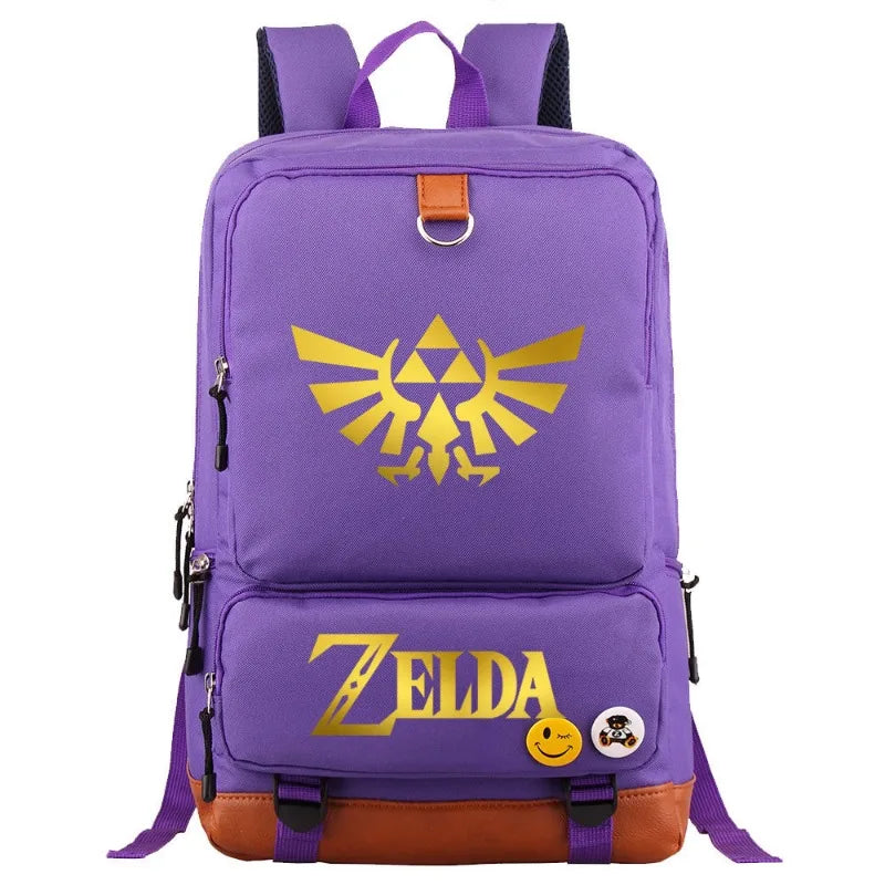 Zelda Tears of The Kingdom Backpack