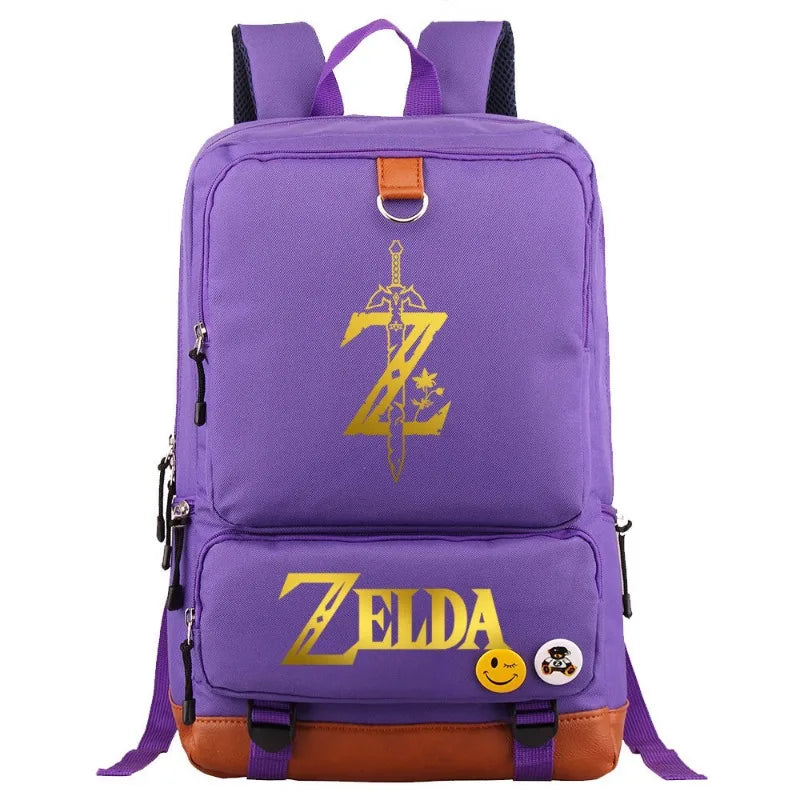 Zelda Tears of The Kingdom Backpack