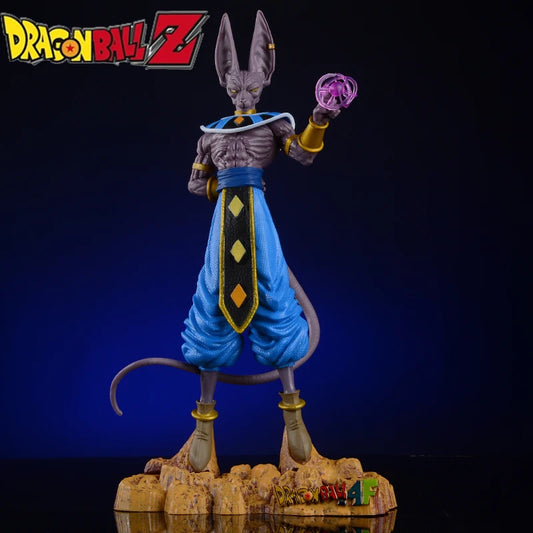 Dragon Ball Super Beerus God of Destruction Figures