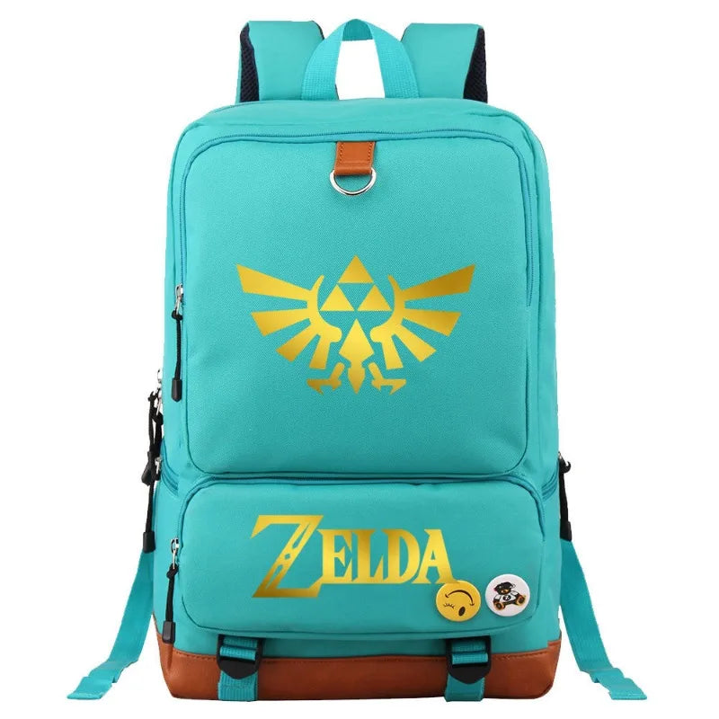 Zelda Tears of The Kingdom Backpack