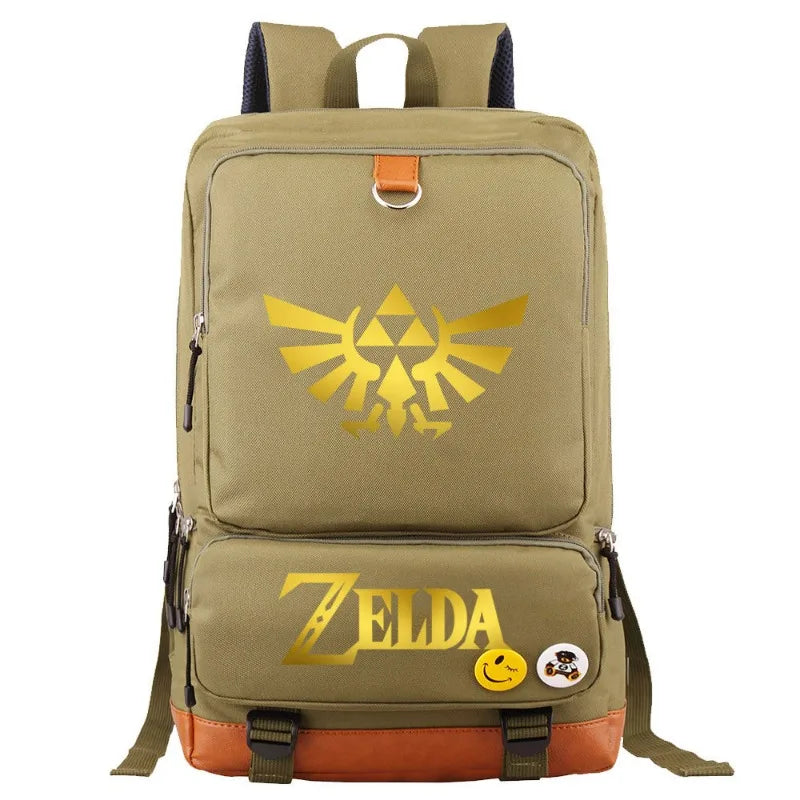Zelda Tears of The Kingdom Backpack