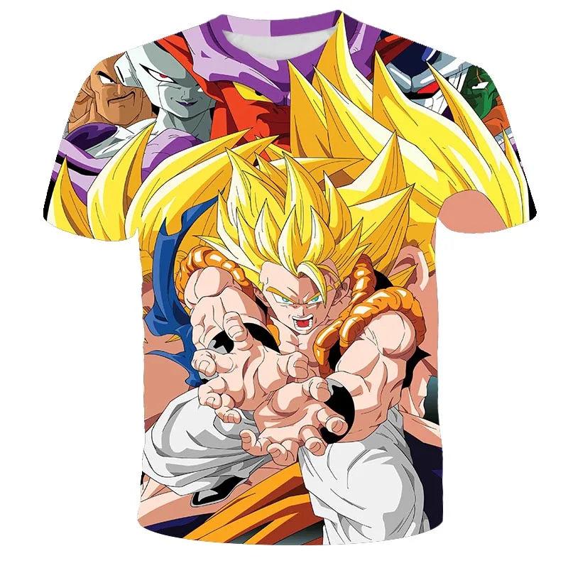 Dragon Ball T Shirt