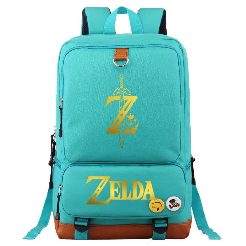 Zelda Tears of The Kingdom Backpack