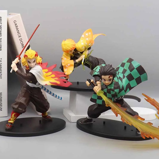 Demon Slayer Anime Figure