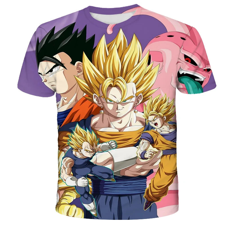 Dragon Ball T Shirt