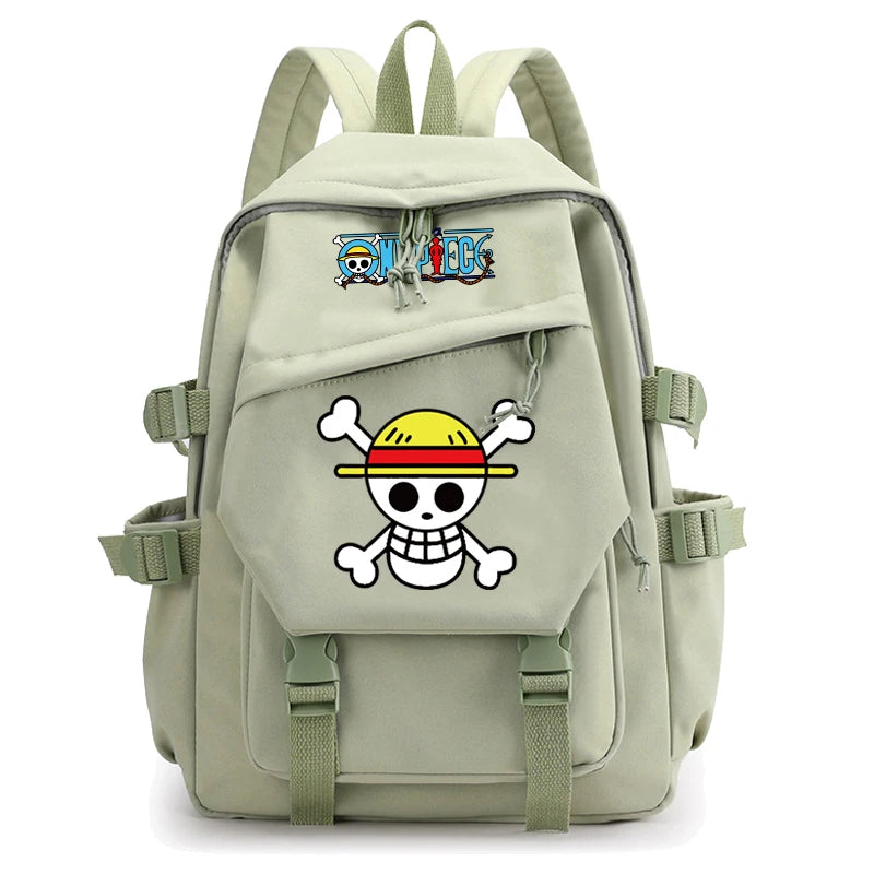 Bandai Anime One Piece Schoolbag