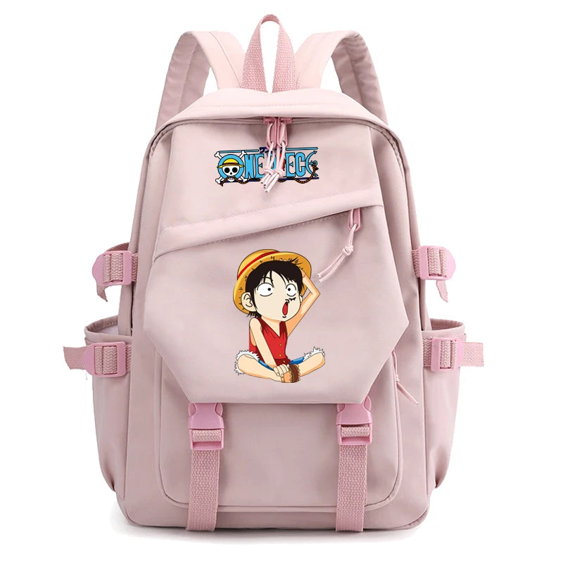 Bandai Anime One Piece Schoolbag