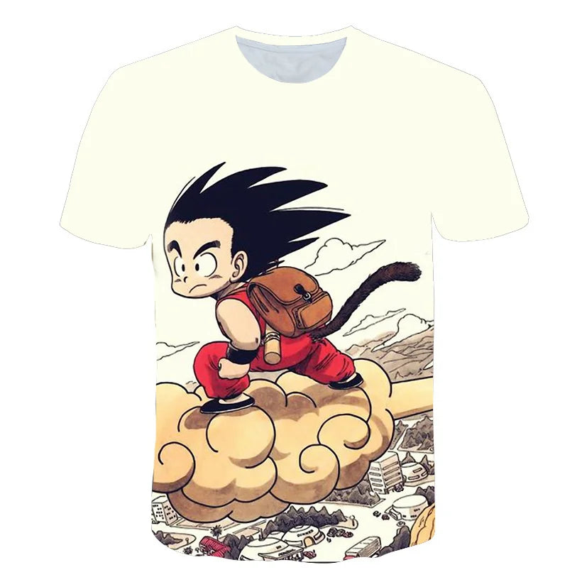 Dragon Ball T Shirt