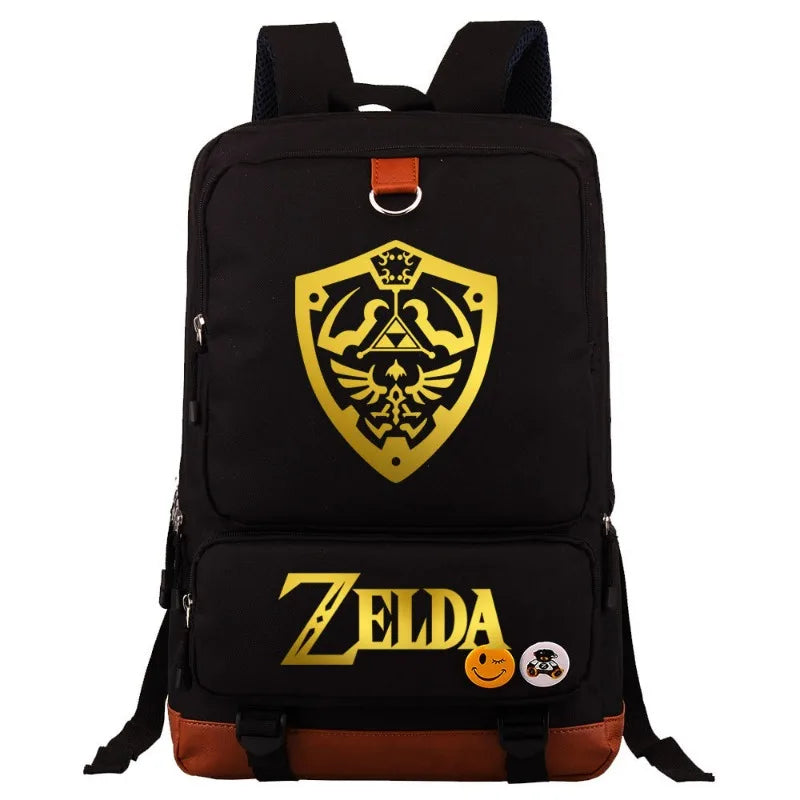 Zelda Tears of The Kingdom Backpack