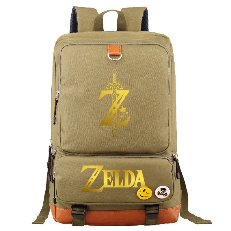 Zelda Tears of The Kingdom Backpack