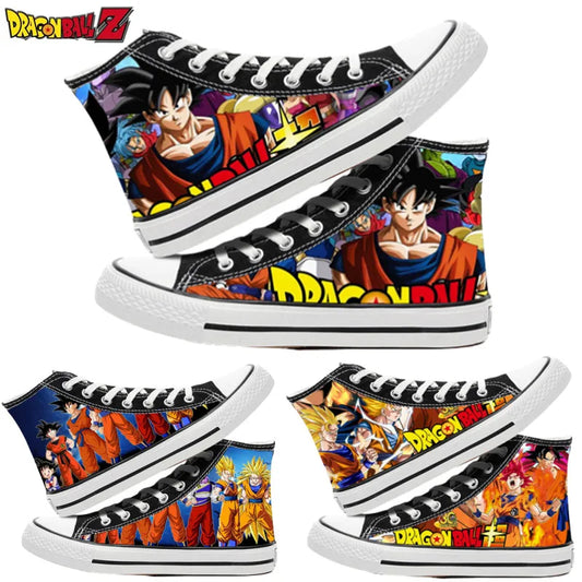 Dragon Ball Z Sneaker