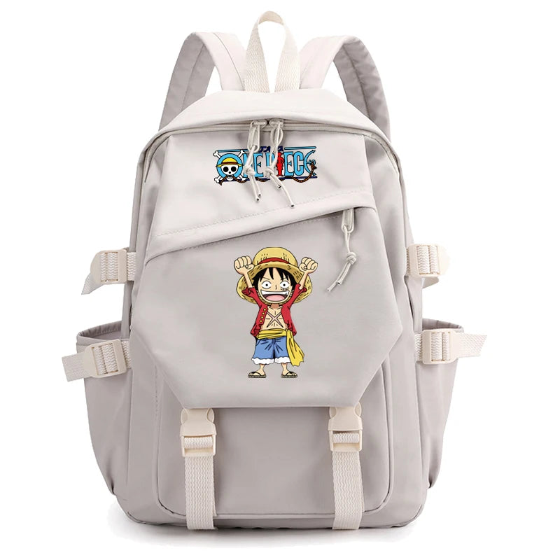 Bandai Anime One Piece Schoolbag