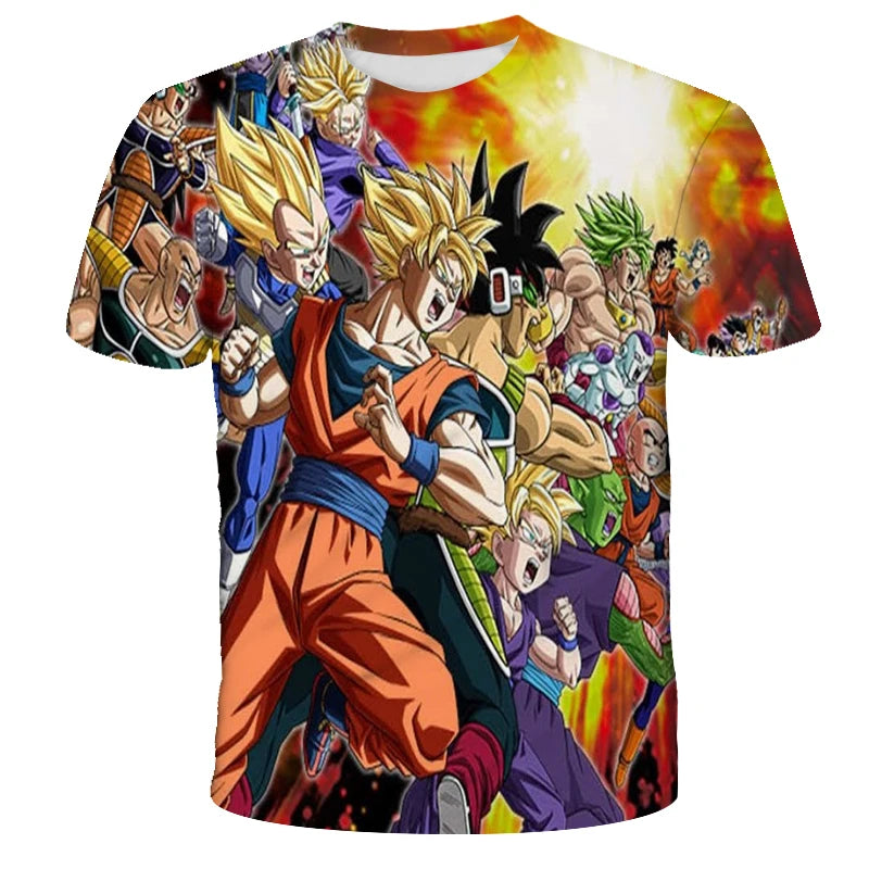 Dragon Ball T Shirt