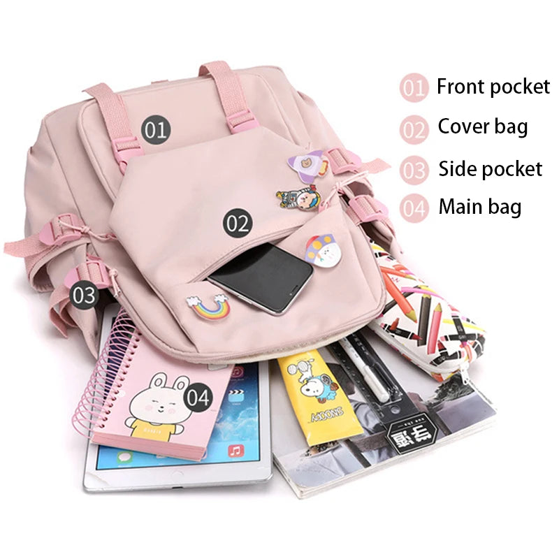 Bandai Anime One Piece Schoolbag