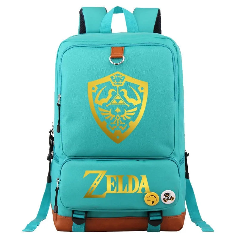 Zelda Tears of The Kingdom Backpack