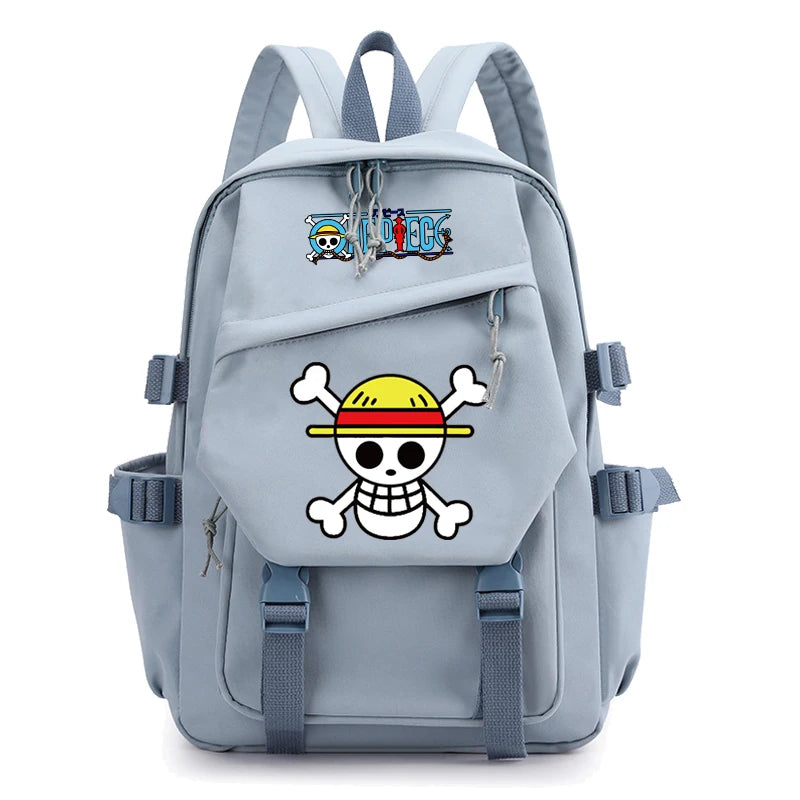 Bandai Anime One Piece Schoolbag