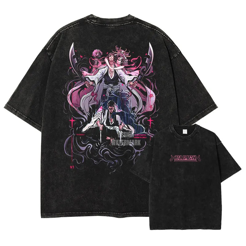 Bleach T-Shirt Bandai