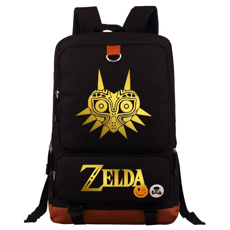 Zelda Tears of The Kingdom Backpack