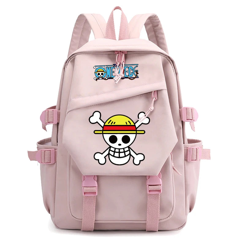 Bandai Anime One Piece Schoolbag