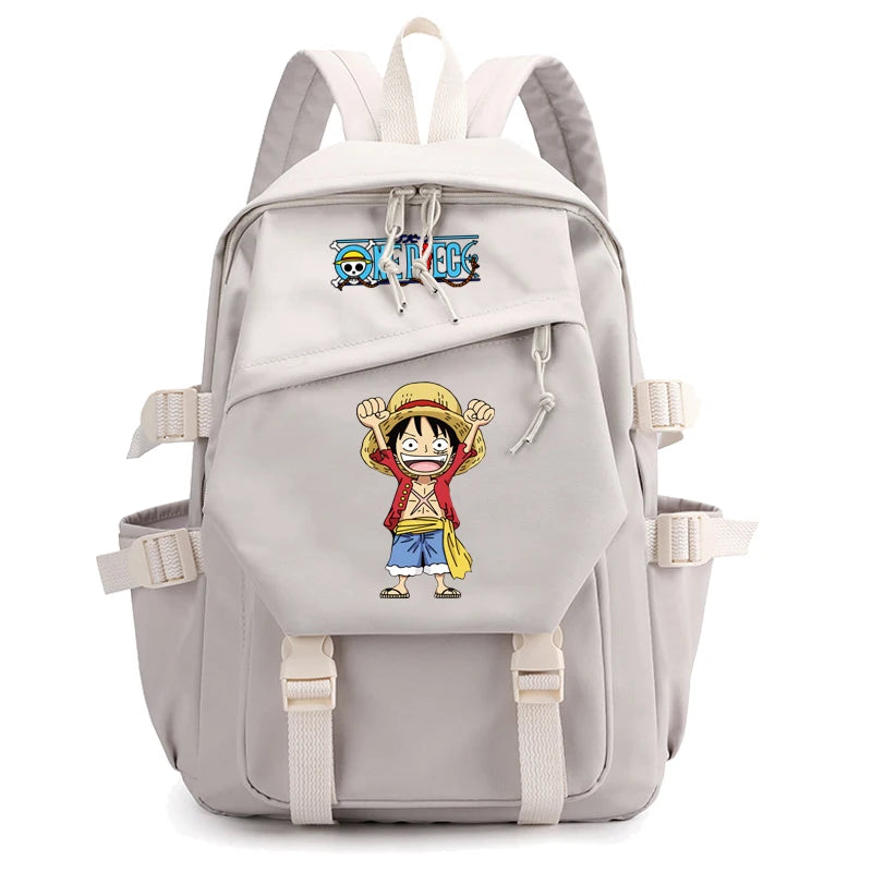 Bandai Anime One Piece Schoolbag
