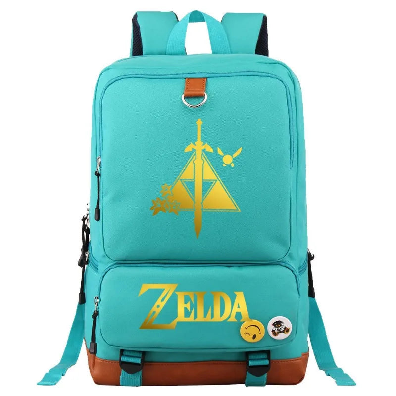 Zelda Tears of The Kingdom Backpack