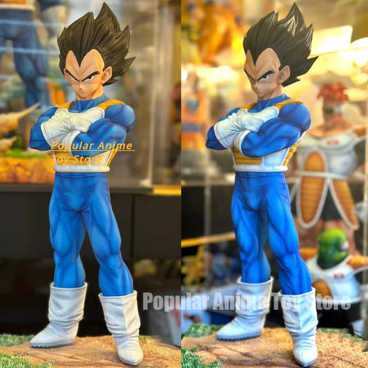 Dragon Ball Z Vegeta Figure