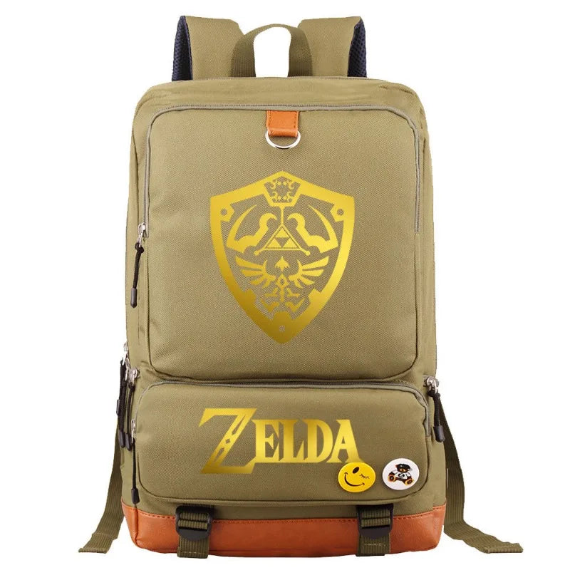 Zelda Tears of The Kingdom Backpack