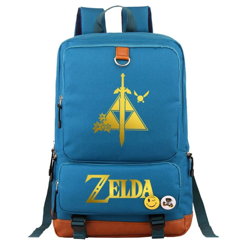Zelda Tears of The Kingdom Backpack