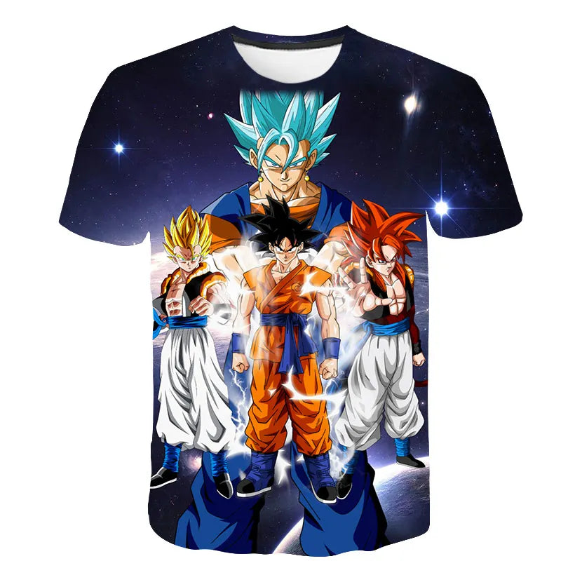 Dragon Ball T Shirt