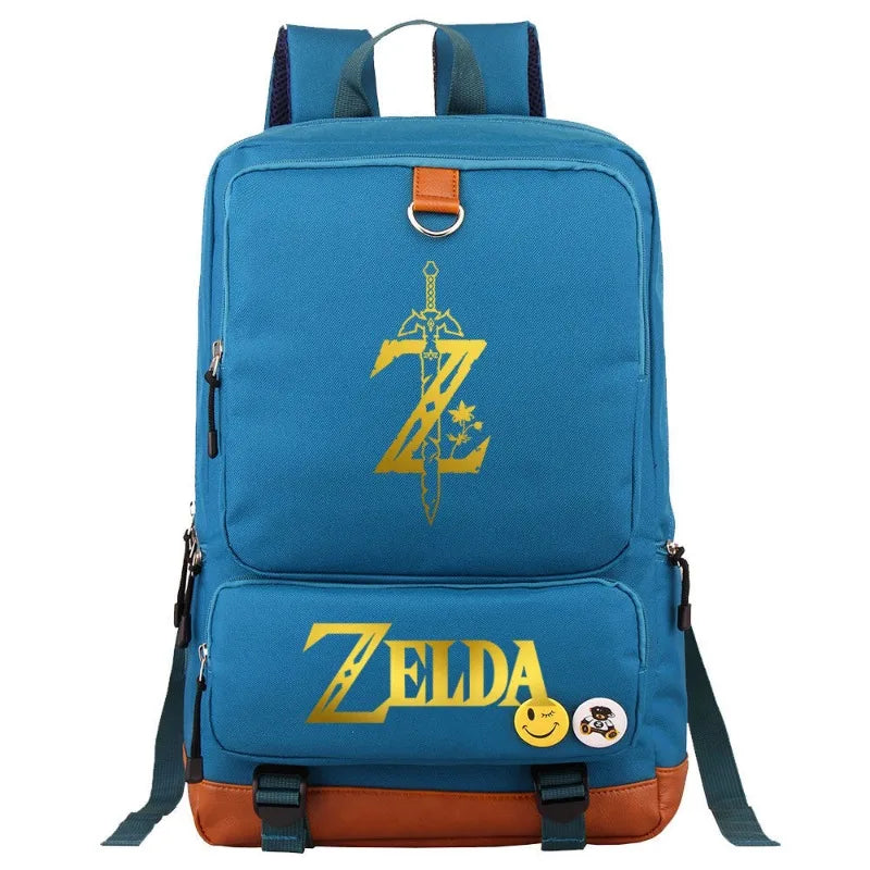 Zelda Tears of The Kingdom Backpack